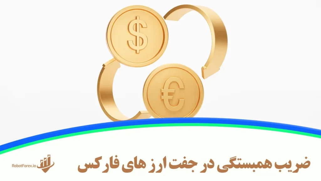 ضریب همبستگی در جفت ارز های فارکس